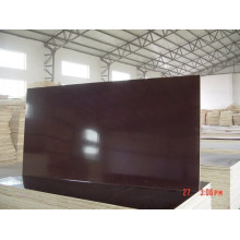 Film Faced Plywood/Shuttering Formwork Plywood/Marine Plywood One Time Pressed Grade